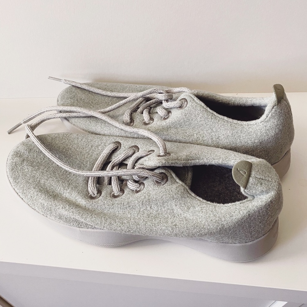 Allbirds Women’s Wool Runners